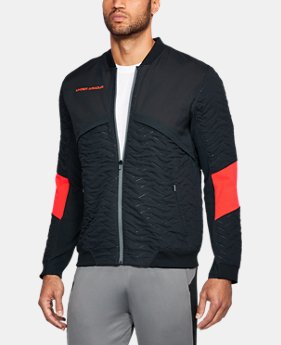 Men's UA Pitch ColdGear® Reactor Bomber 1 Color $149.99