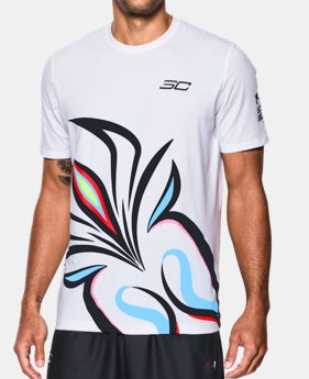 Men's SC30 Sky Hound Mask T-Shirt 1 Color $34.99