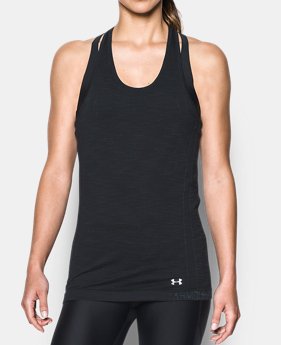 Women's UA Seamless Space Dye Racer 1 Color Available $37.99
