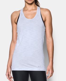 Women's UA Seamless Space Dye Racer 1 Color Available $44.99