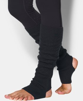 Women's UA Around Town Leg Warmers 2 Colors Available $29.99