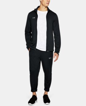 Men's Challenger Knit Warm-Up 1 Color Available $89.99