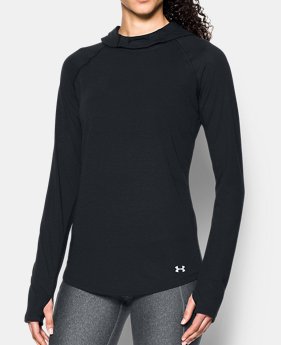 Women's UA Threadborne™ Mesh Hoodie 1 Color $69.99