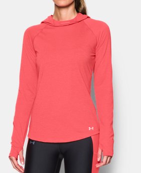 Women's UA Threadborneâ„¢ Mesh Hoodie 1 Color $59.99