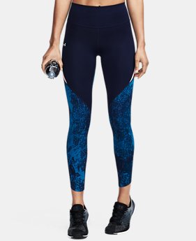 Women's UA Run True Printed Crop 1 Color $99.99