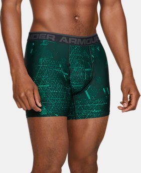 Men's UA Original Series Printed Boxerjock® 2-Pack 1 Color Available $40