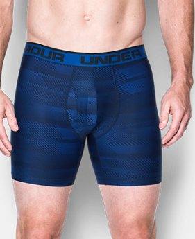 Men's UA Original Series Printed Boxerjock® 2-Pack 5 Colors Available $33.74