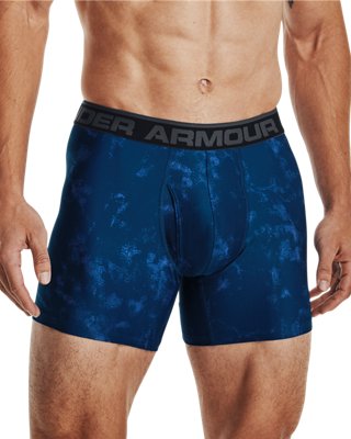 Under Armour Men's UA Original Series Printed Boxerjock® 2-Pack. 1