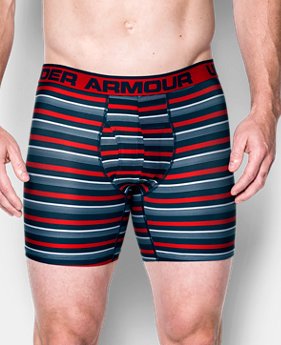 Men's UA Original Series Printed Boxerjock® 2-Pack 2 Colors Available $26.99 to $41.49
