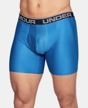 Men's UA Original Series Printed Boxerjock® 2-Pack 1 Color Available $40