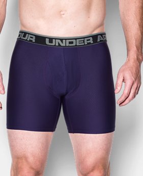 Best Seller Men's UA Original Series Printed Boxerjock® 2-Pack 1 Color $40