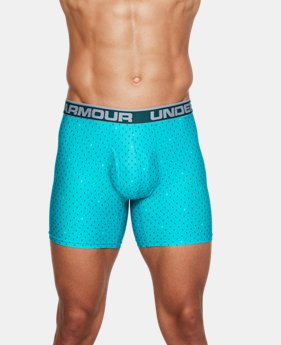 Men's UA Original Series Printed Boxerjock® 2-Pack 5 Colors Available $33.74