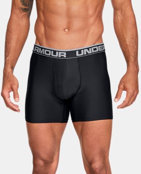 Men's UA Original Series Printed Boxerjock® 2-Pack 1 Color Available $40