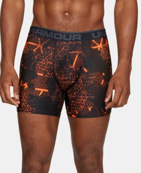 Men's UA Original Series Printed Boxerjock® 2-Pack 1 Color Available $30