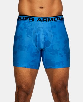 Men's UA Original Series Printed Boxerjock® 2-Pack 2 Colors Available $30