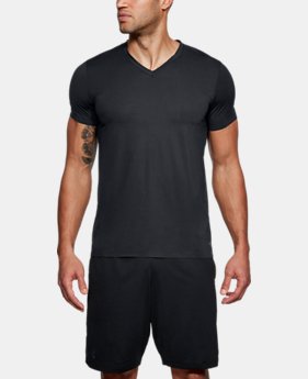 Men's ArmourVent® Mesh Series V-Neck Undershirt $44.99