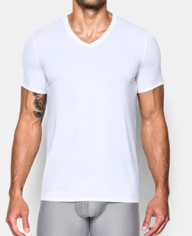 Men's ArmourVent® Mesh Series V-Neck Undershirt 3 Colors $44.99