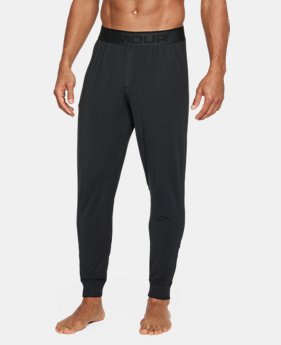 Best Seller Men's Athlete Recovery Ultra Comfort Sleepwear Pants 4 Colors Available $99.99