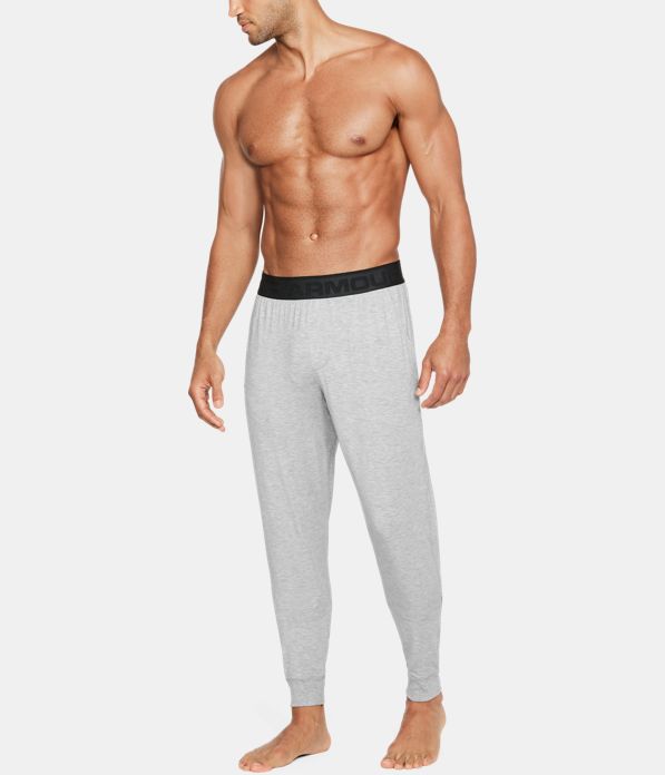 Men's Athlete Recovery Ultra Comfort Sleepwear Pants | Under Armour US