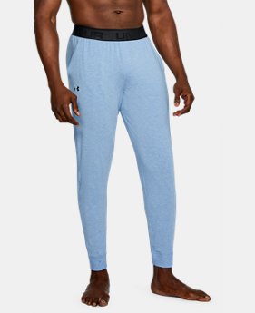 Best Seller Men's Athlete Recovery Ultra Comfort Sleepwear Pants 1 Color $99.99