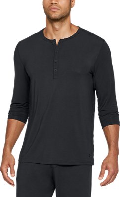 Ultra Comfort Sleepwear Henley 