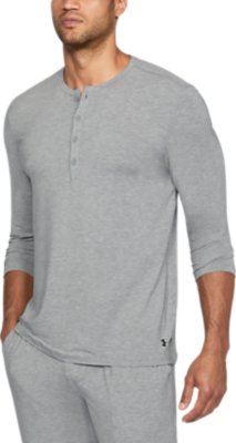 under armour recovery henley