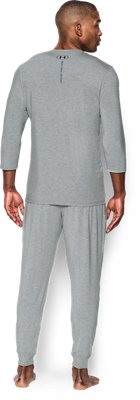Men's Athlete Recovery Sleepwear Henley Under Armour US