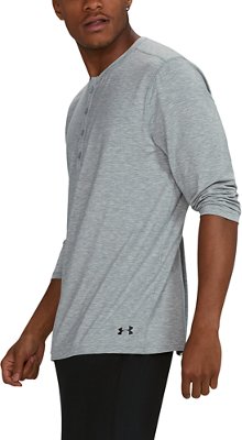 Men's Athlete Recovery Ultra Comfort Sleepwear Henley Under Armour US