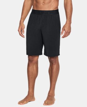 Best Seller Men's Athlete Recovery Ultra Comfort Sleepwear Shorts 4 Colors Available $79.99