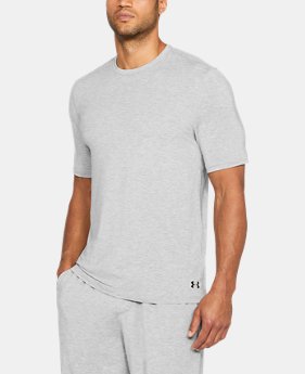 Best Seller Men's Athlete Recovery Ultra Comfort Sleepwear Short Sleeve 4 Colors Available $79.99
