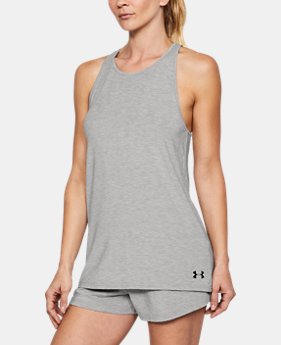 Women's Athlete Recovery Ultra Comfort Sleepwear Tank 1 Color $69.99