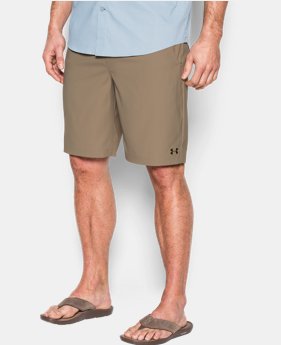 Men's UA Fish Hunter Shorts LIMITED TIME: FREE SHIPPING 4 Colors $64.99