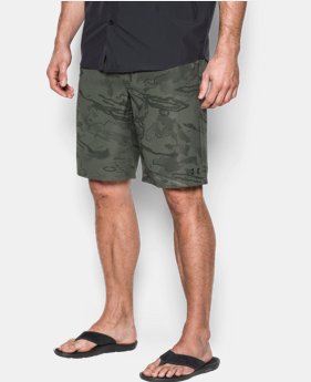 Men's UA Fish Hunter Shorts 1 Color $31.49
