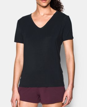 Women's Athlete Recovery Sleepwear Short Sleeve 1 Color $89.99