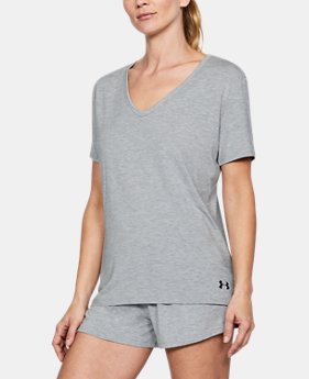 Women's Athlete Recovery Ultra Comfort Sleepwear Short Sleeve 1 Color $79.99