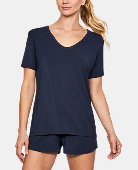 Women's Athlete Recovery Ultra Comfort Sleepwear Short Sleeve 1 Color $79.99
