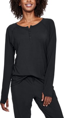 under armour recovery henley