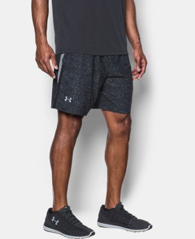 Men's UA Launch SW Printed 7'' Shorts 5 Colors $39.99