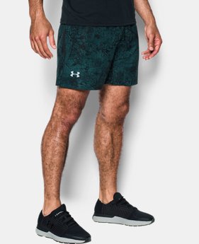 Men's UA Speedpocket Printed 7" Shorts 1 Color $49.99