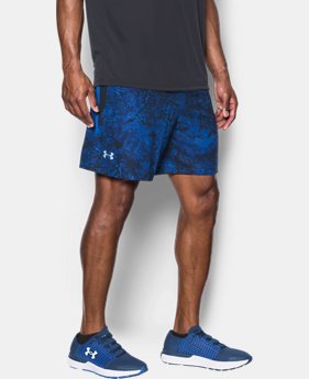 Men's UA Speedpocket Printed 7" Shorts 1 Color $49.99
