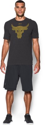 rock under armour t shirts