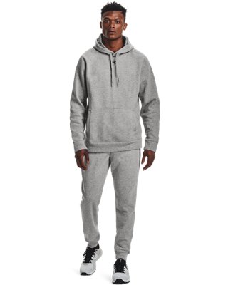 Men's UA Hustle Fleece Hoodie | Under Armour