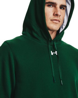 Men's UA Hustle Fleece Hoodie Under Armour