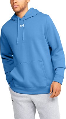 bright blue hoodie mens