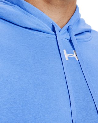 Under Armour Men's UA Hustle Fleece Hoodie. 4