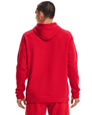 Under Armour Men's UA Hustle Fleece Hoodie. 2