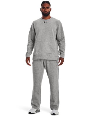 men's ua rival fleece 2.0 team pants