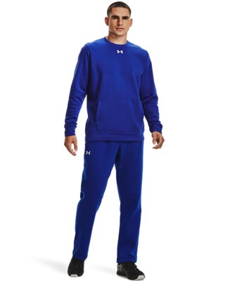 under armour team hustle fleece pants