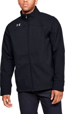 ua softshell jacket