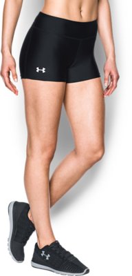 under armour women's tight shorts